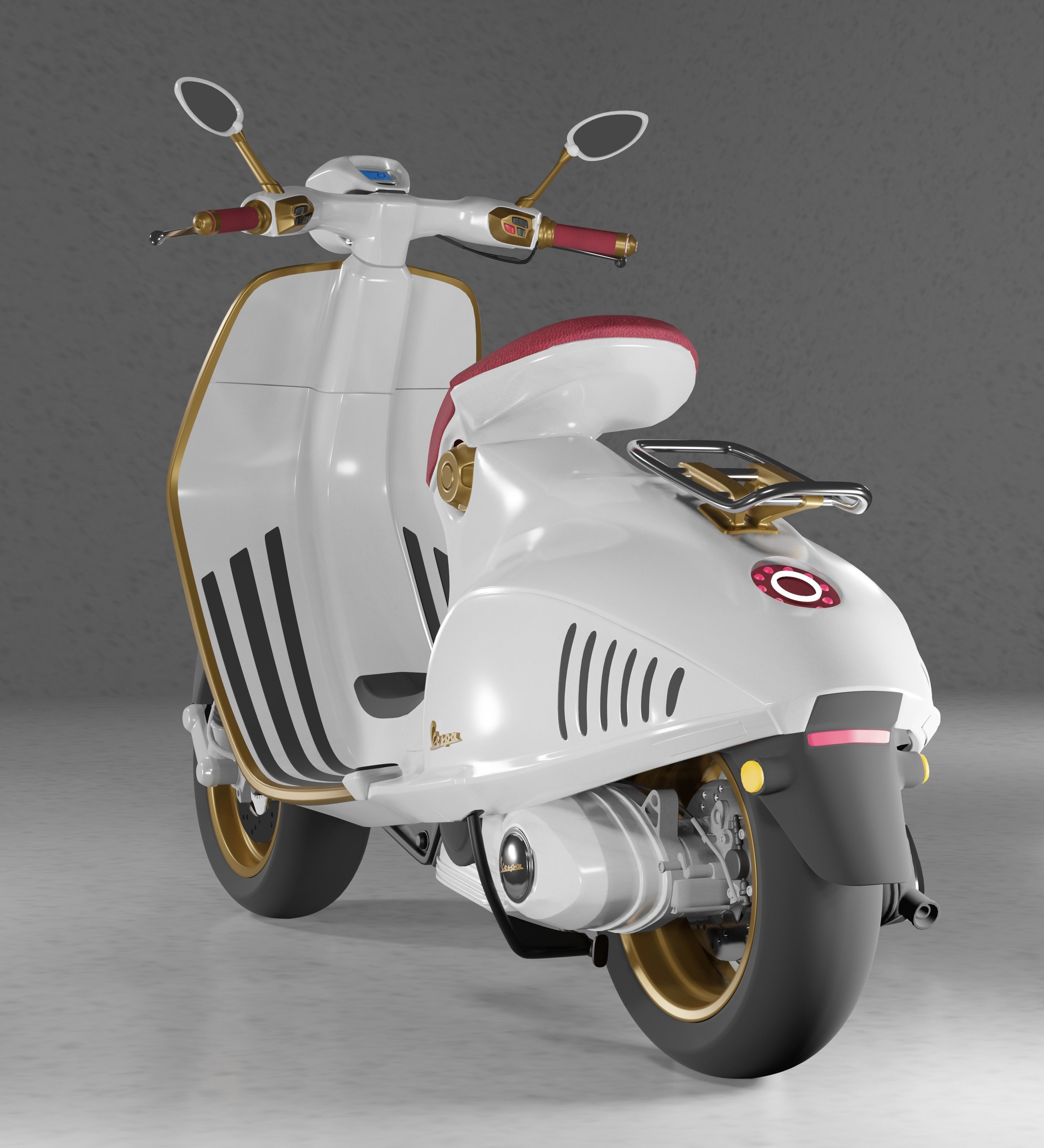 VESPA 946 3D model_3