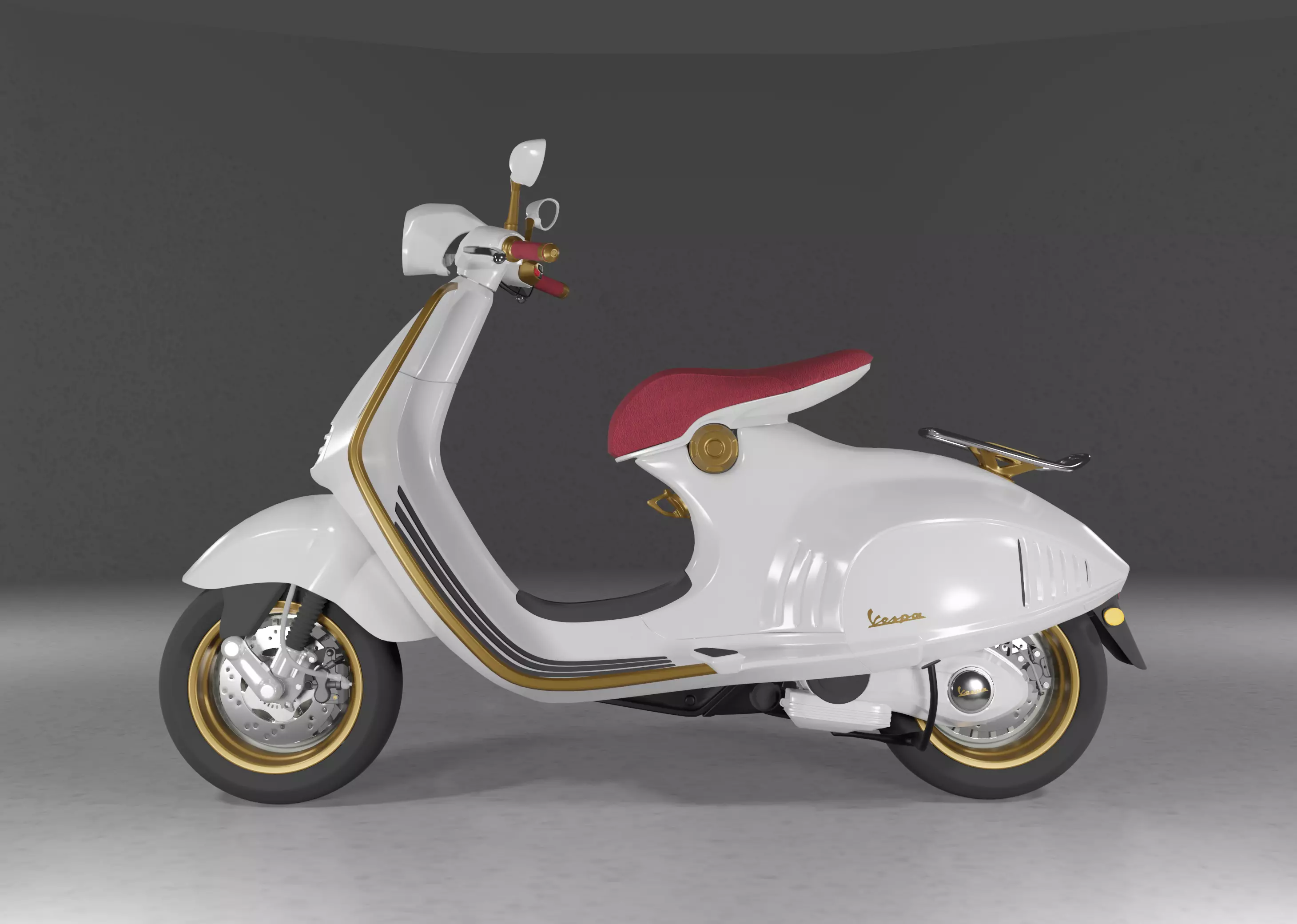 VESPA 946 3D model_0