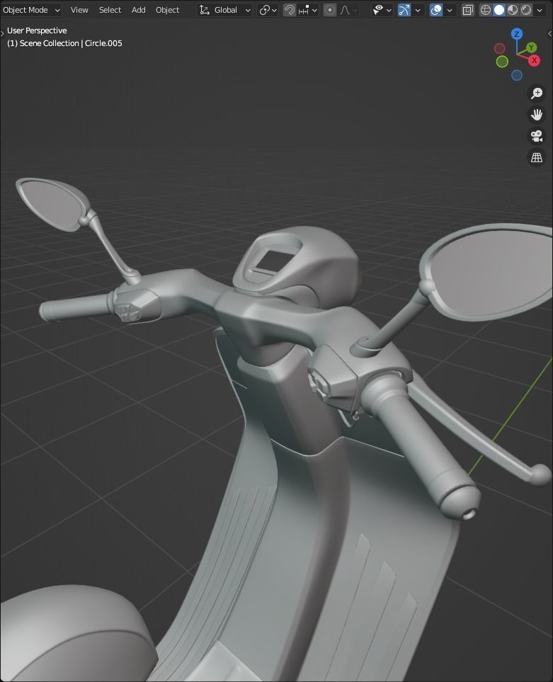 VESPA 946 3D model_17