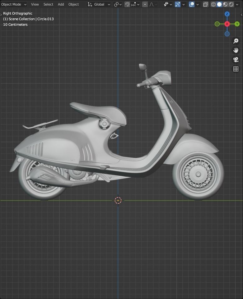 VESPA 946 3D model_26