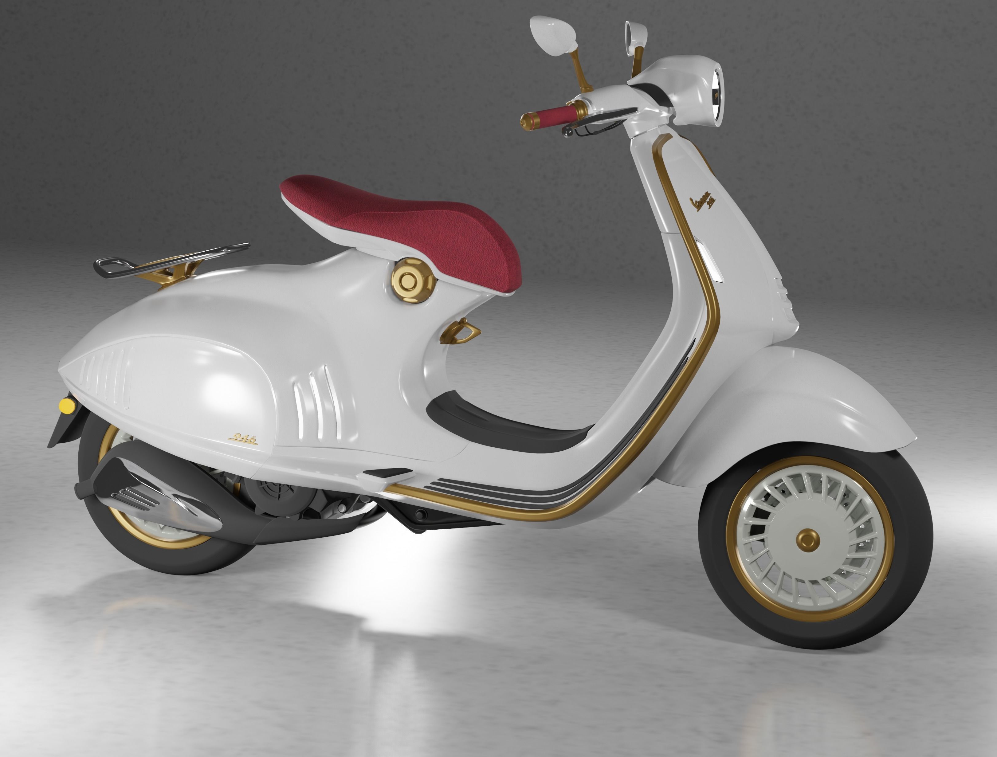 VESPA 946 3D model_2