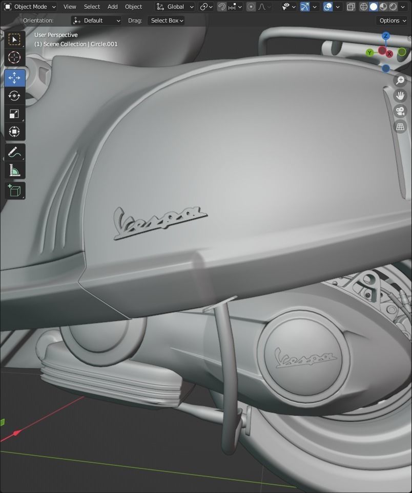 VESPA 946 3D model_24