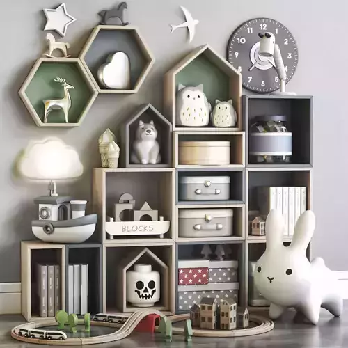 Furniture for nursery 5