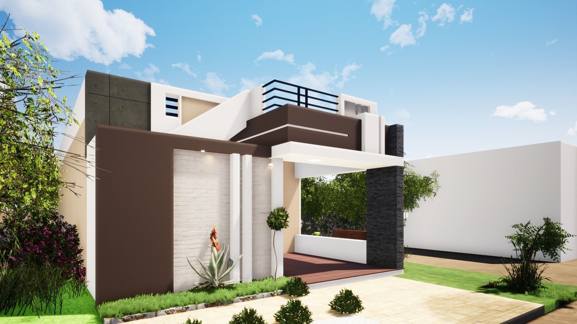 House 96 3D model_2