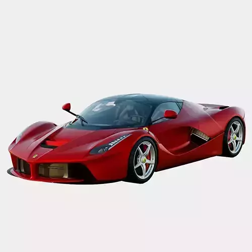 Ferrari LaFerrari 2014 Basic Trim
