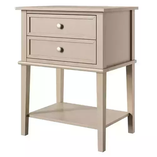 Glory Furniture Newton bedside table