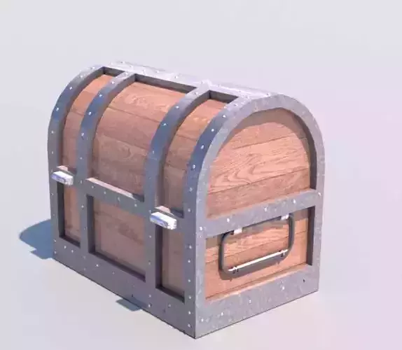  treasure chests