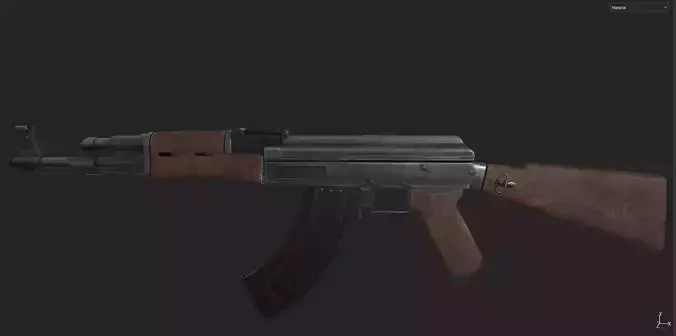 AK47 Simple