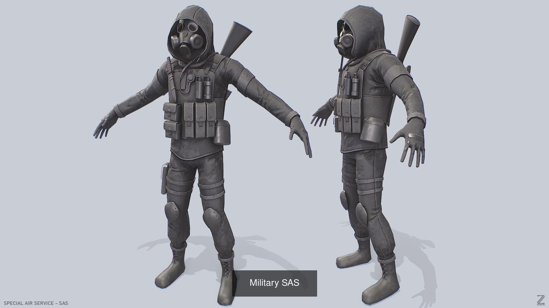 Military Character collection _4