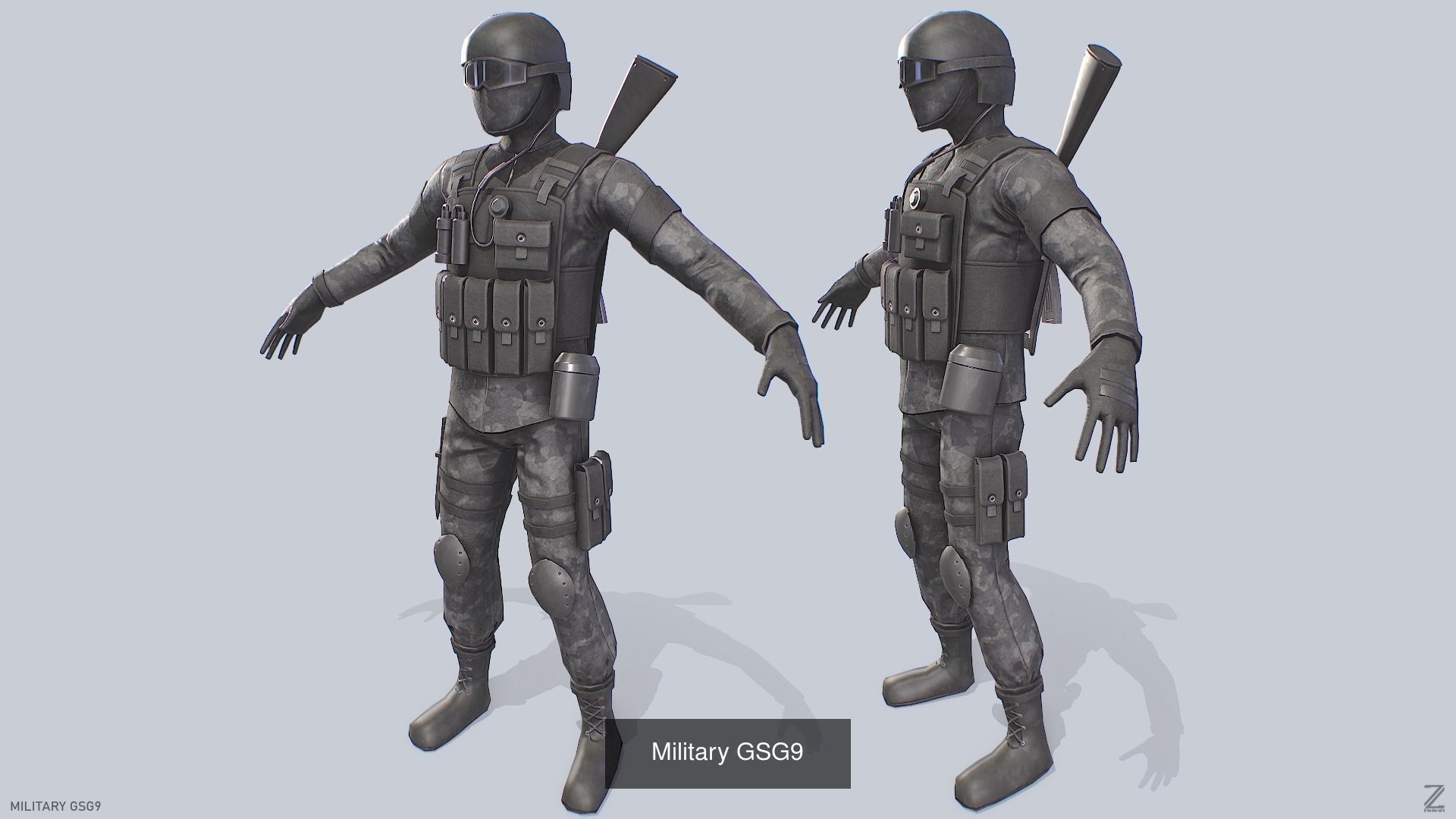 Military Character collection _6