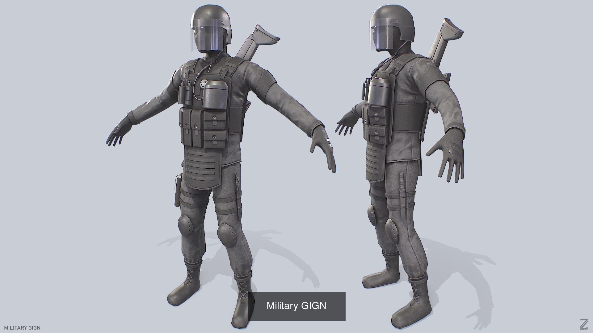 Military Character collection _5