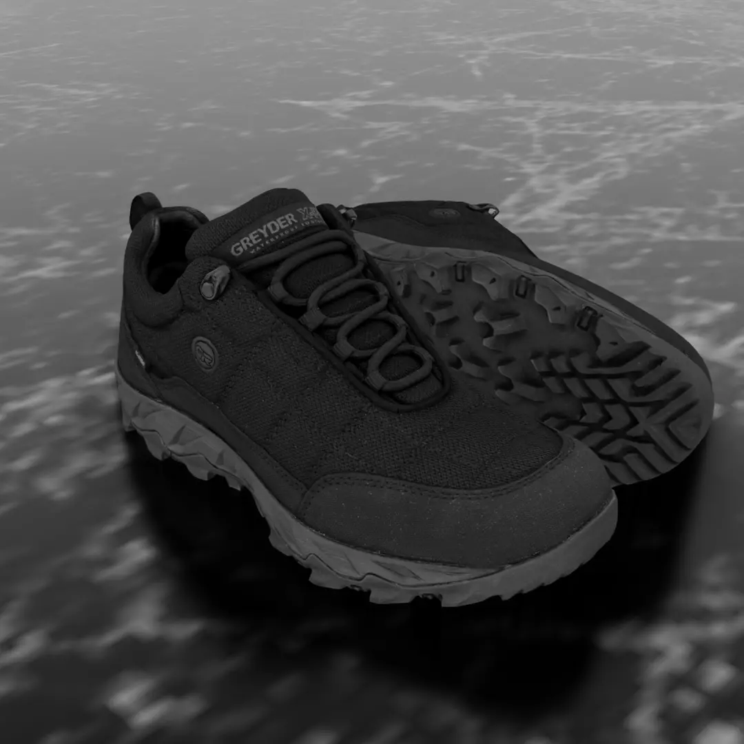 GREYDER X PRO - 3D SHOES Low-poly 3D model_0