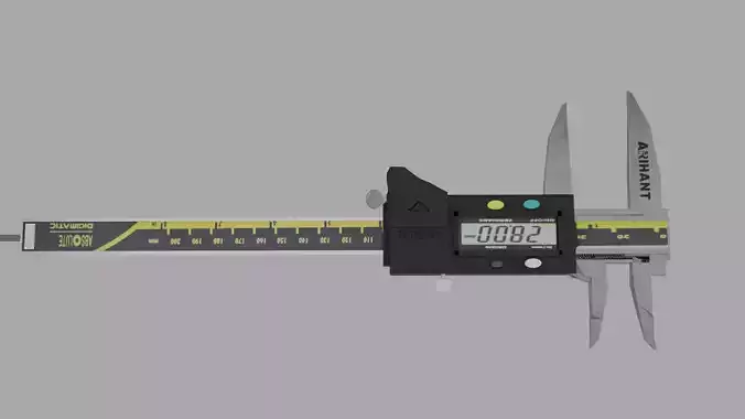 mitutoyo digital caliper model