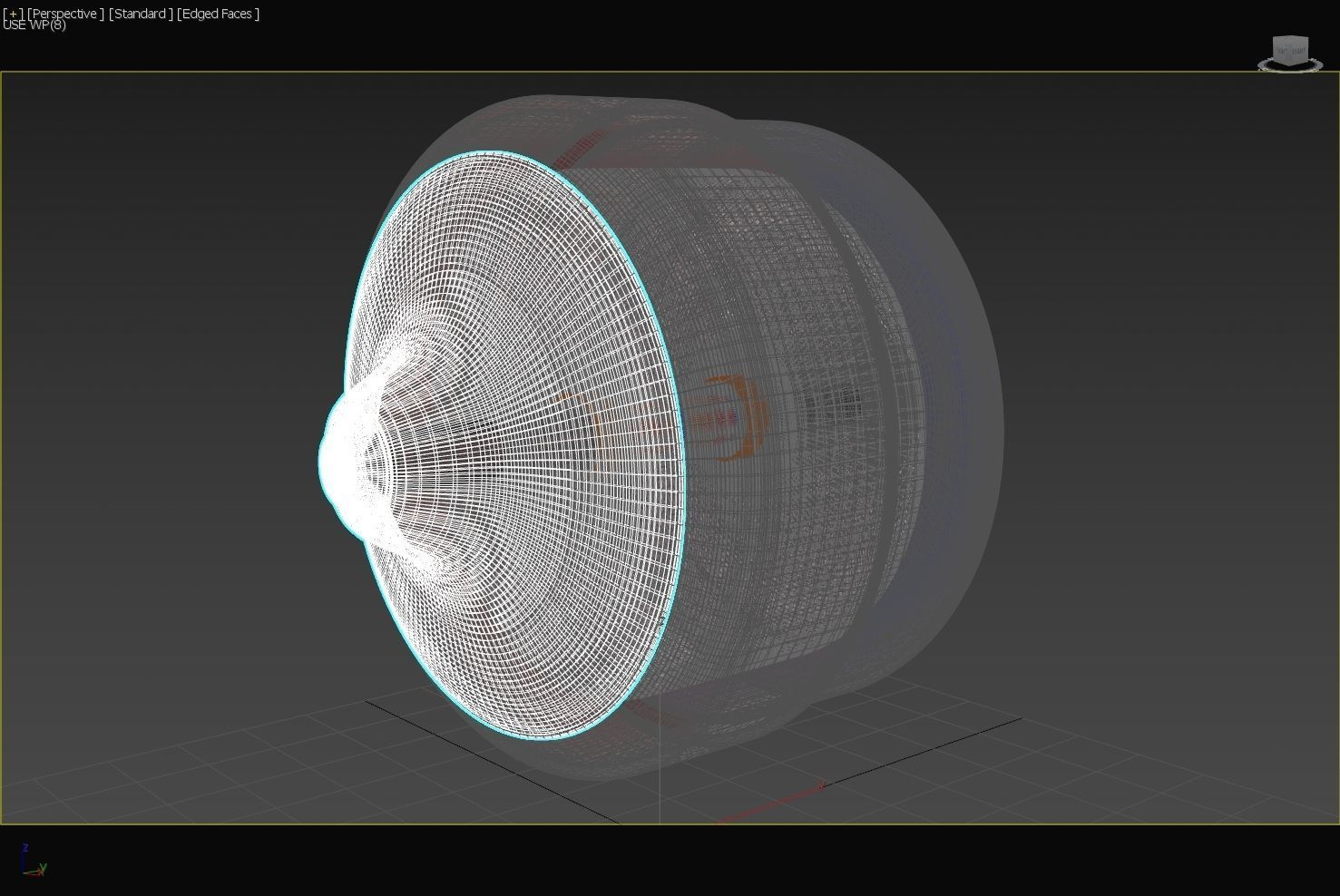 Double Dutch Compressor - Solenoid Thruster - Concept 3D print model_22