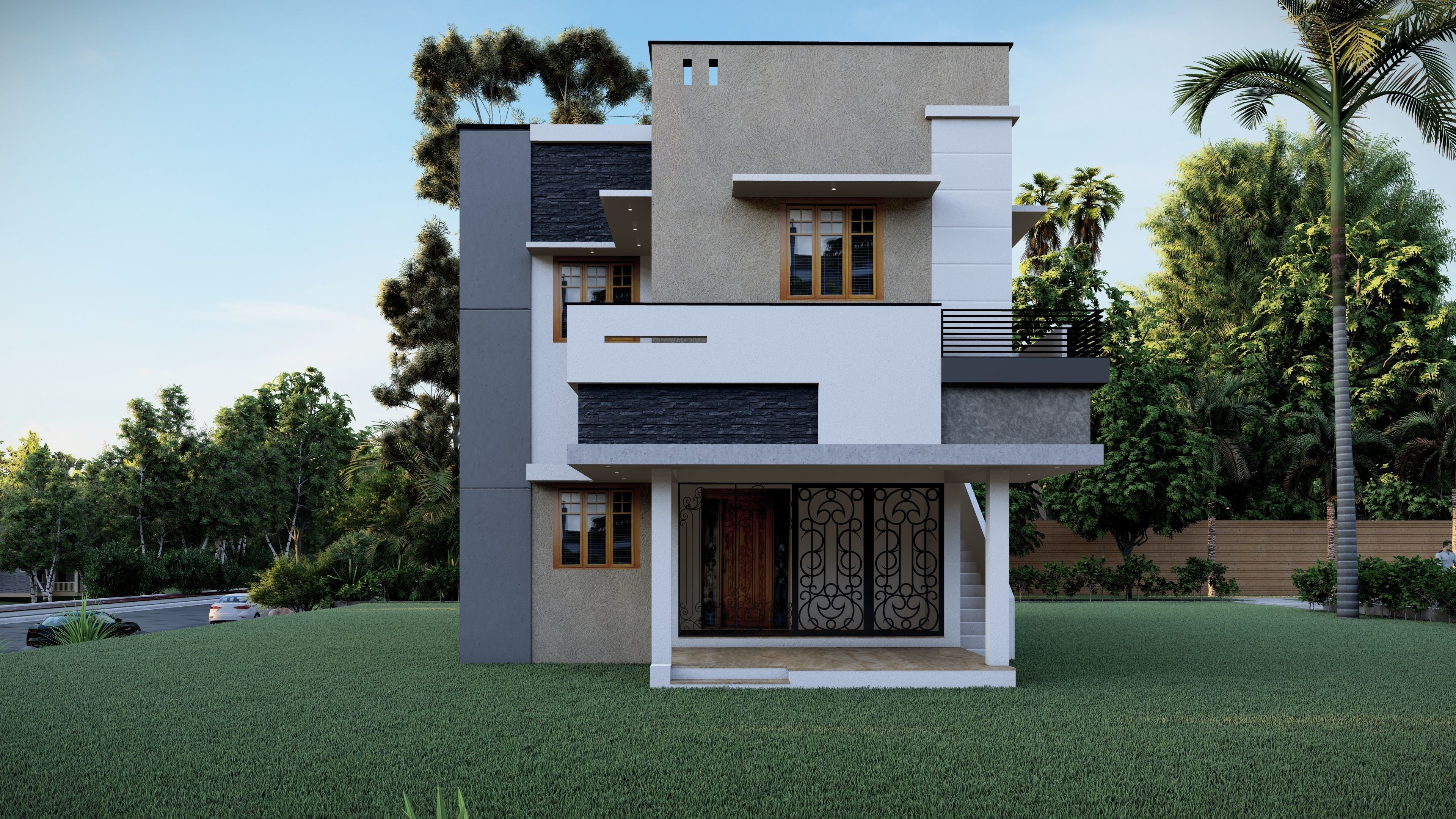 House 108 3D model_6