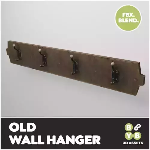 Old Wall Hanger