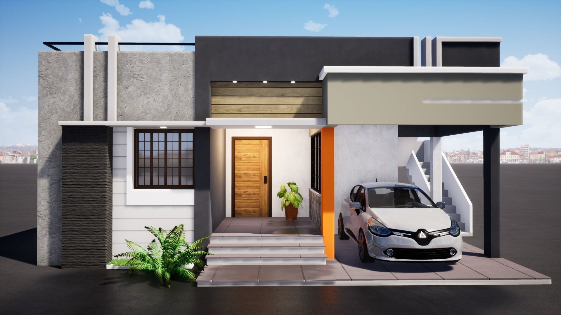 House 112 3D model_3