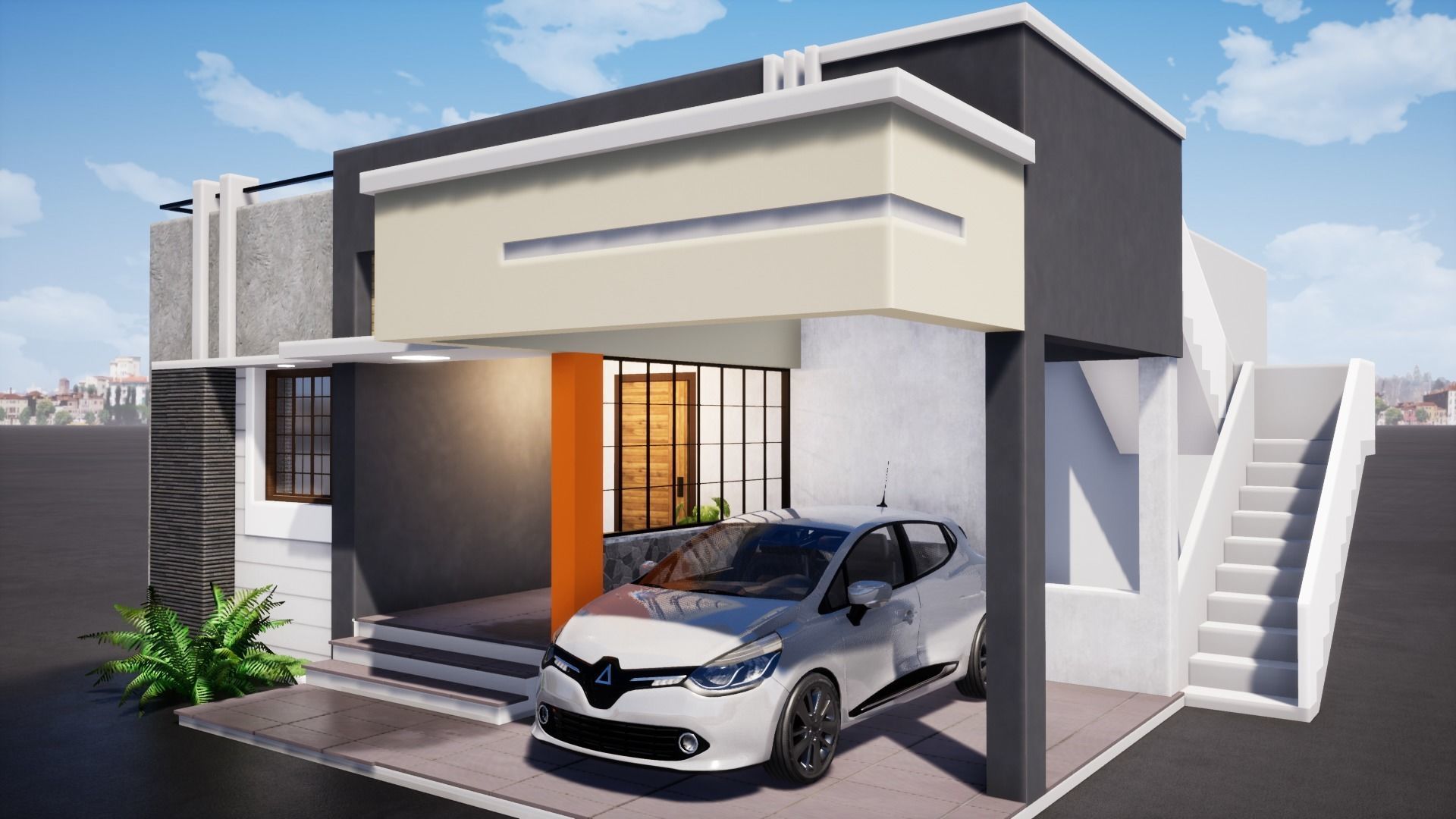 House 112 3D model_4