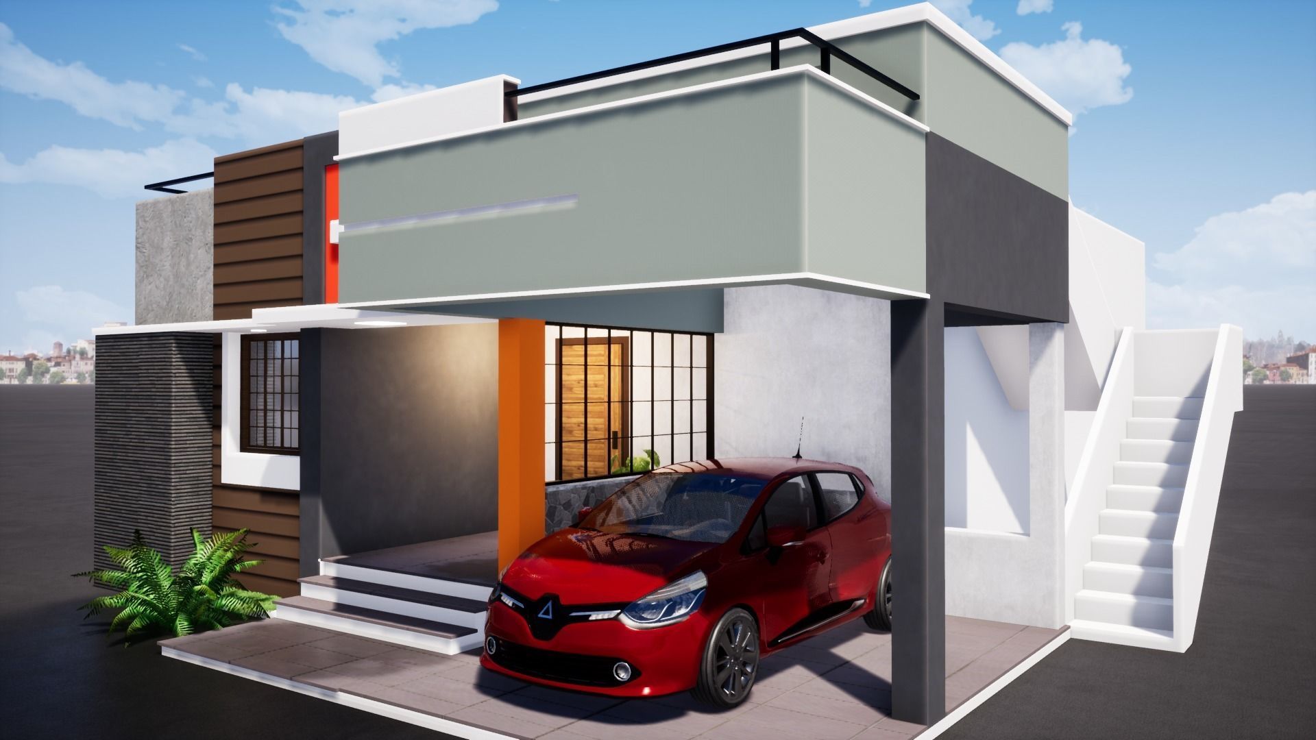 House 112 3D model_5