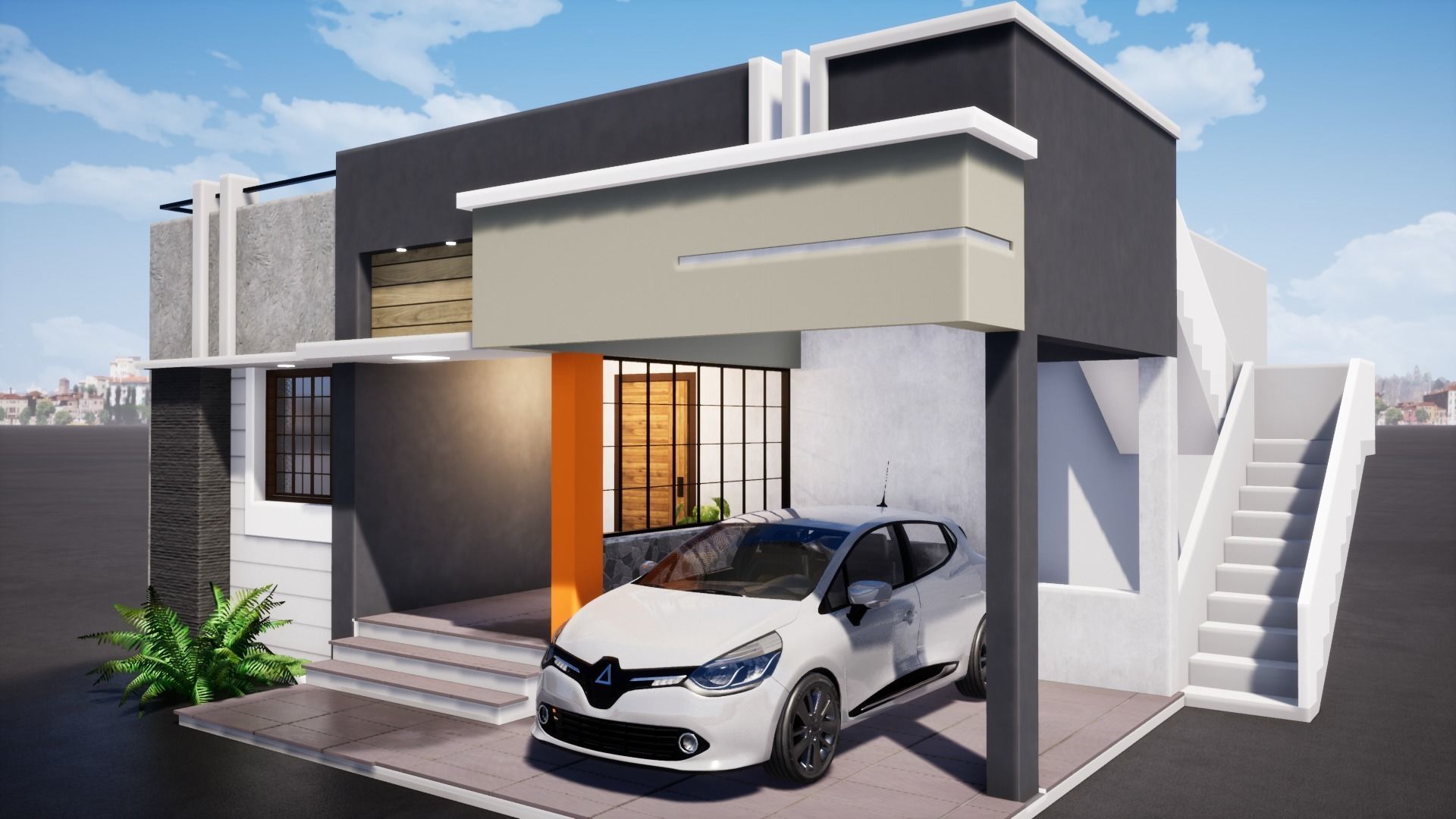 House 112 3D model_7