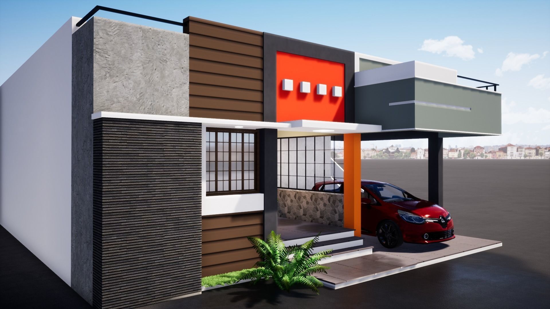 House 112 3D model_9