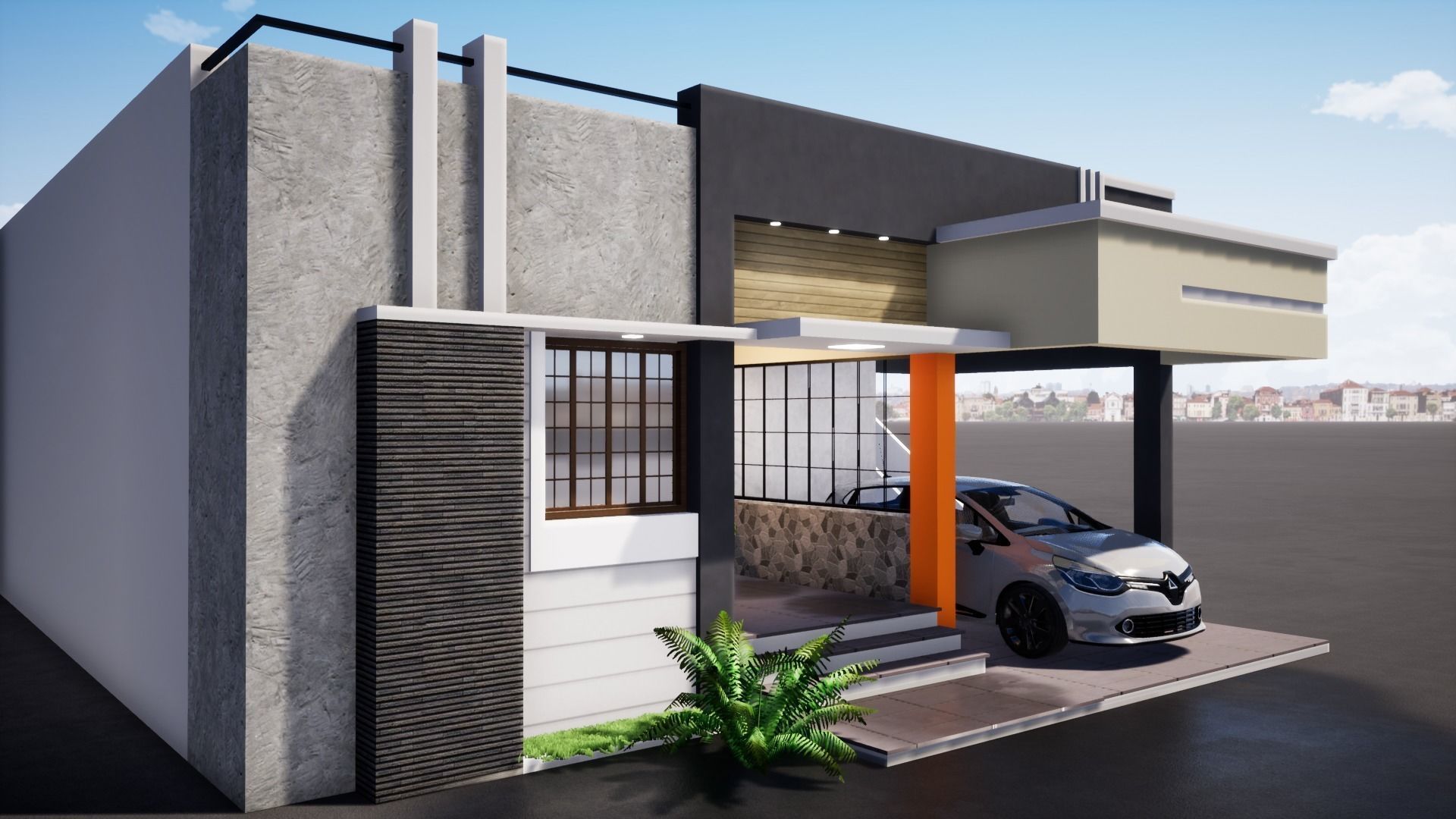 House 112 3D model_8