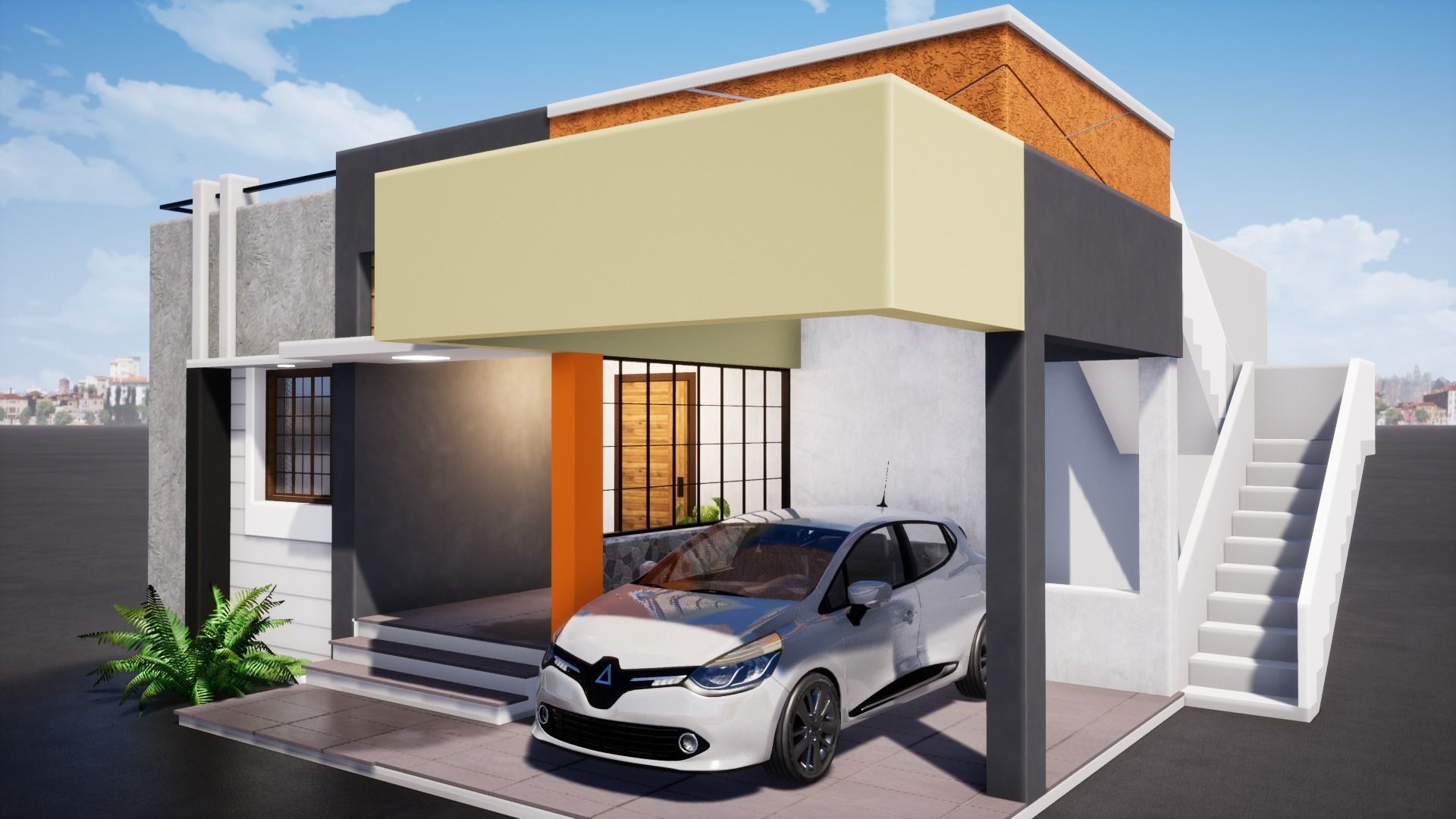 House 112 3D model_6