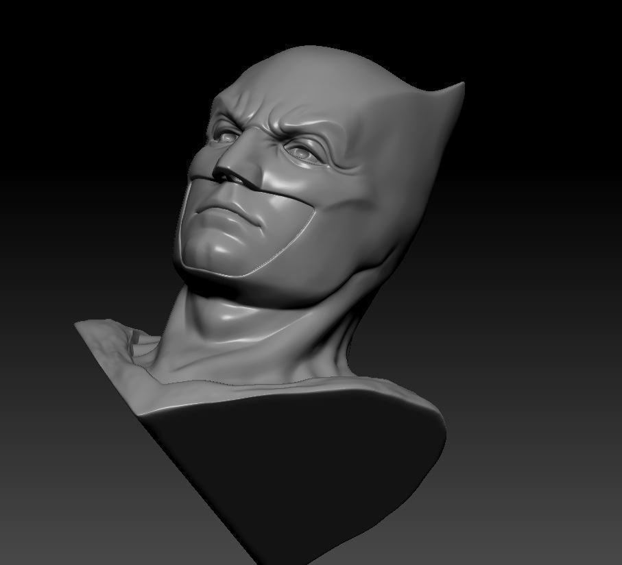 Sculpture 3D print model_2