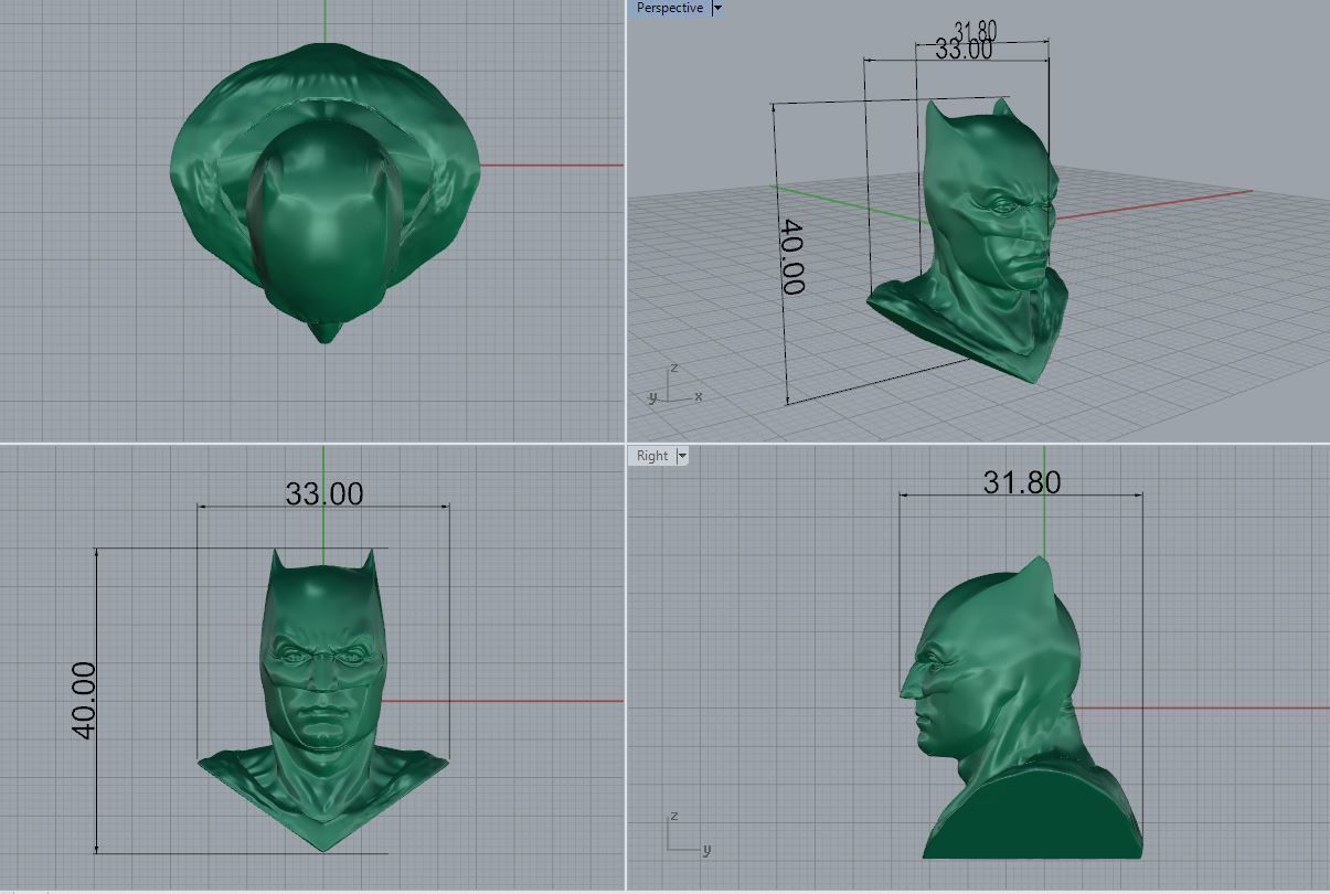 Sculpture 3D print model_4