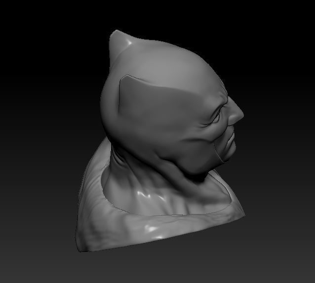 Sculpture 3D print model_3