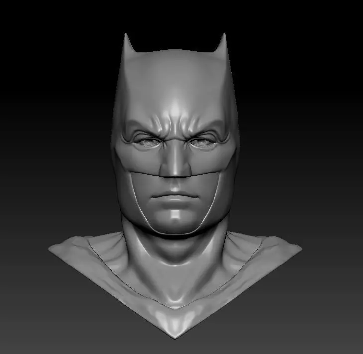 Sculpture 3D print model_0