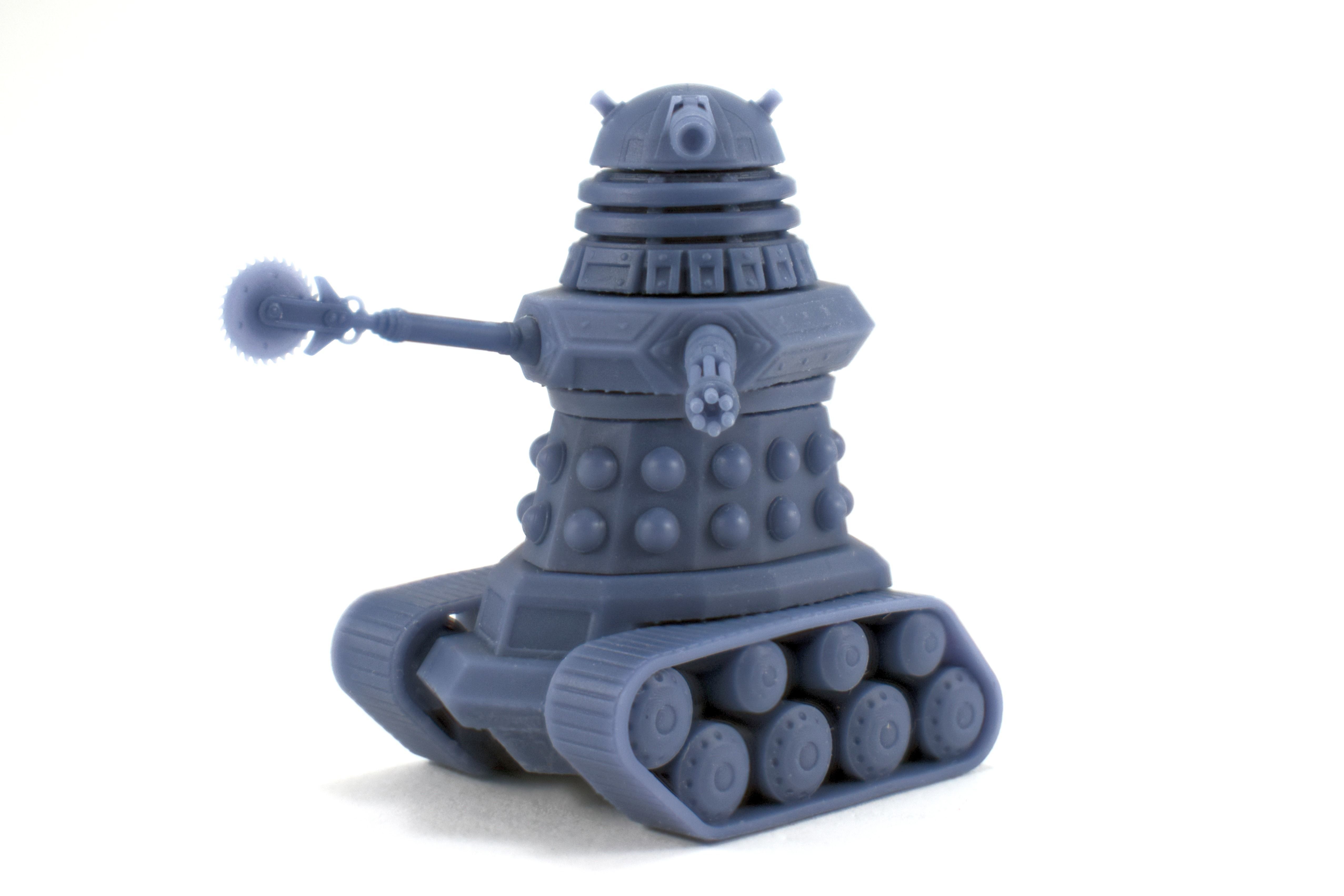 05 D-A-L-E-K - Berserker- 32mm Miniature -  3D print model_3