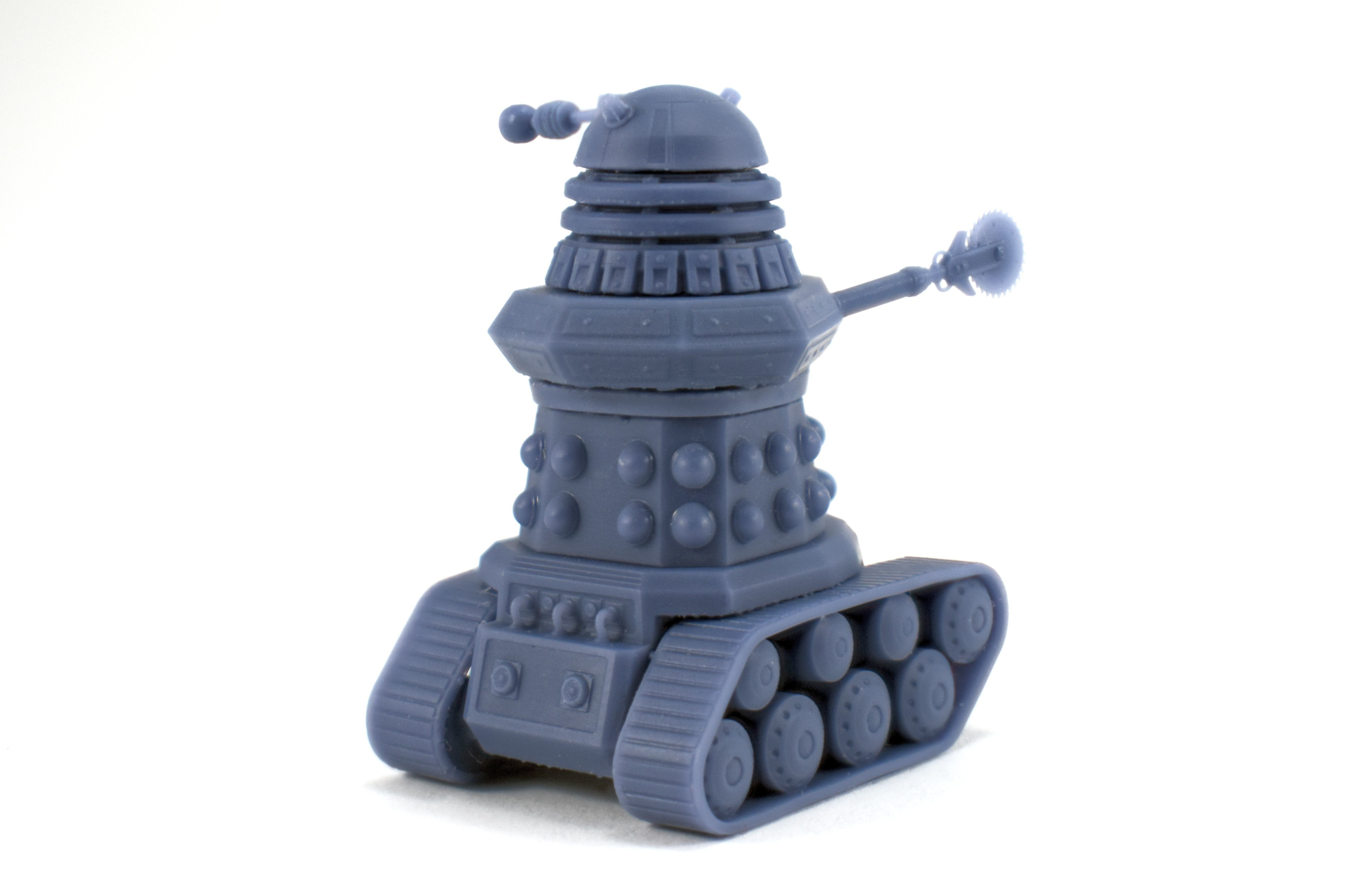 05 D-A-L-E-K - Berserker- 32mm Miniature -  3D print model_4