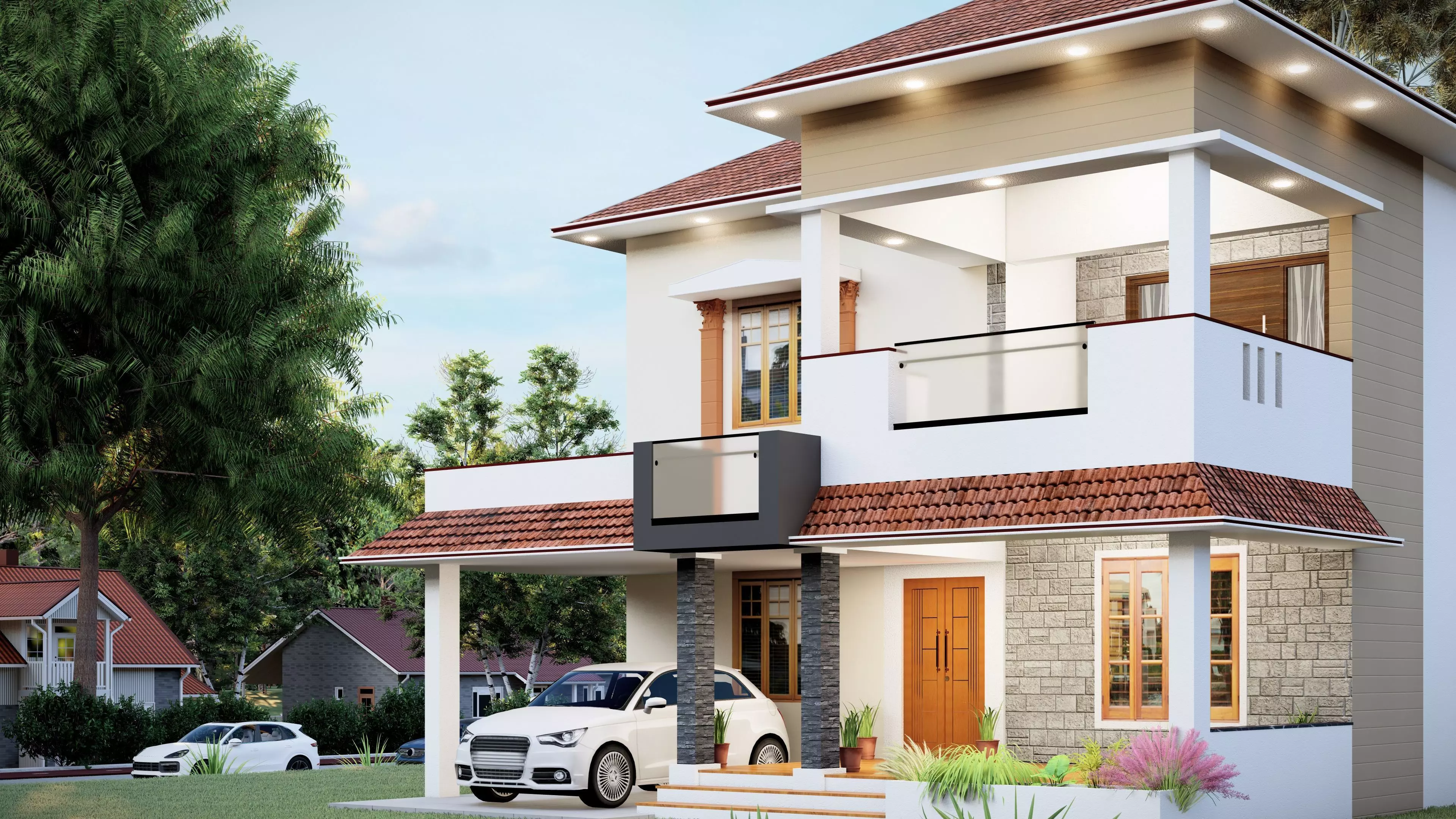 House 116 3D model_0