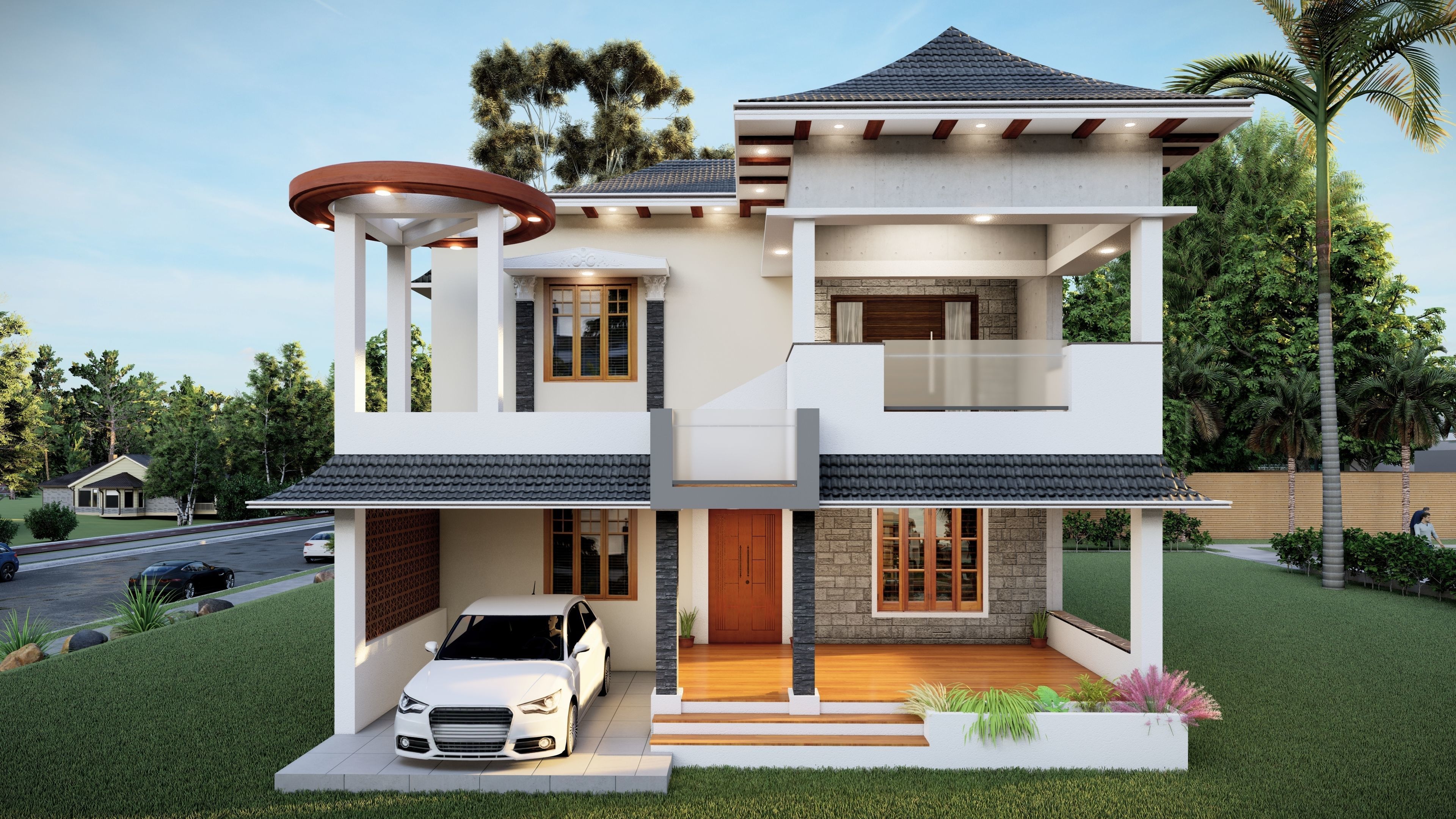 House 116 3D model_4