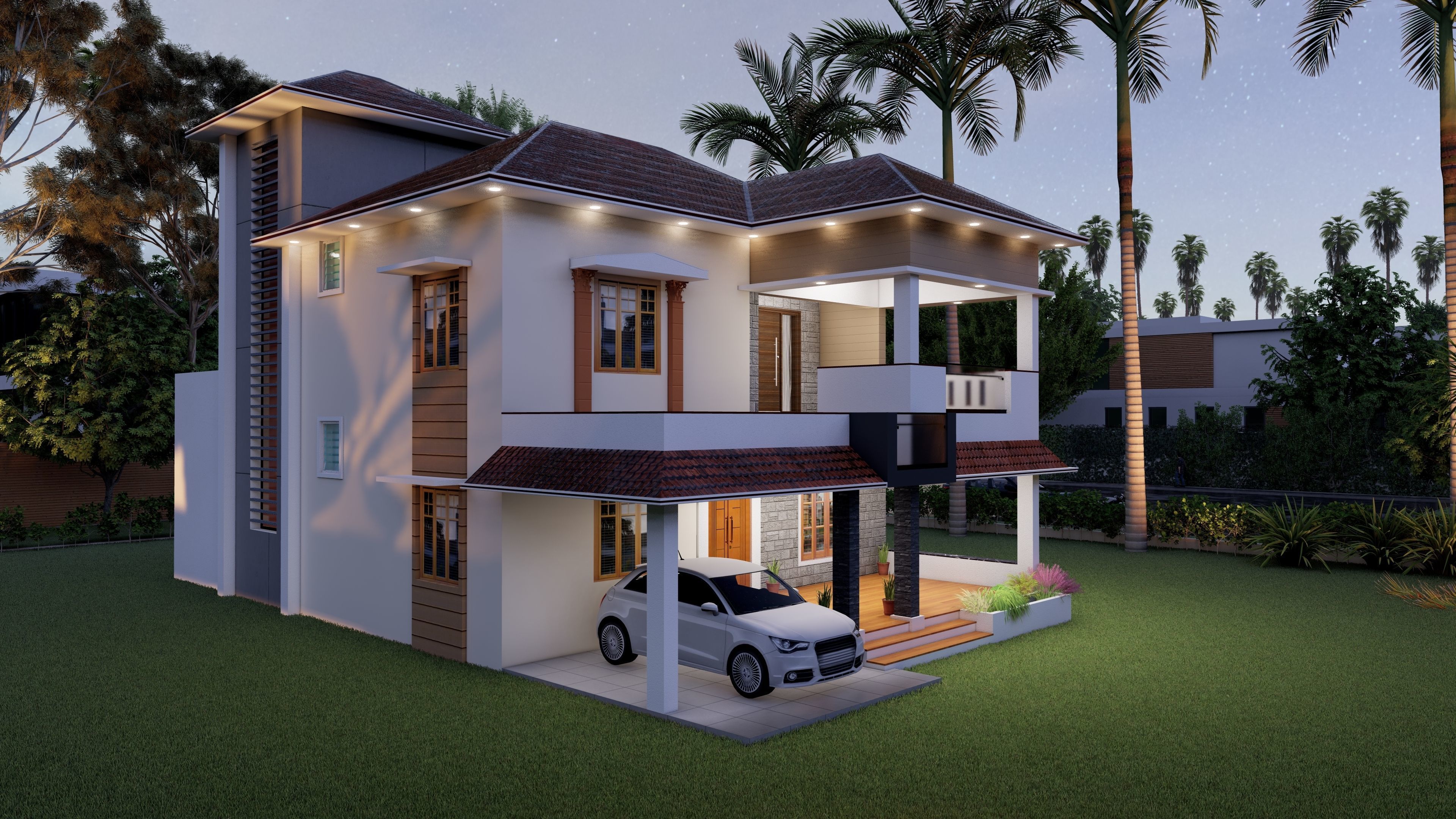 House 116 3D model_1