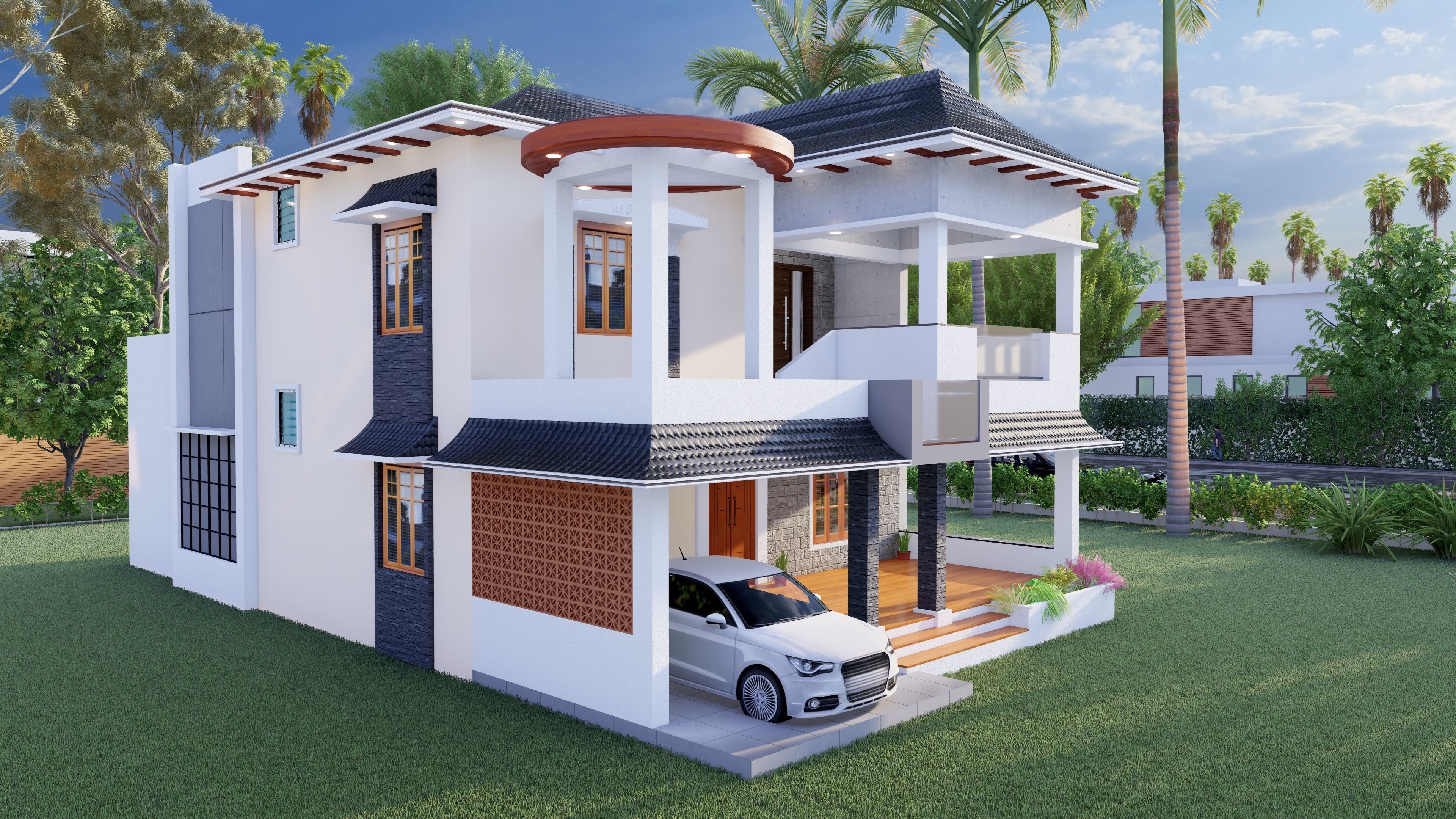 House 116 3D model_2