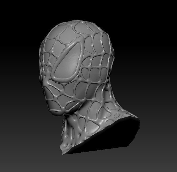 Sculpture 3D print model_2