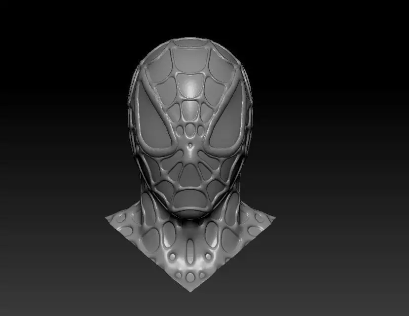 Sculpture 3D print model_0