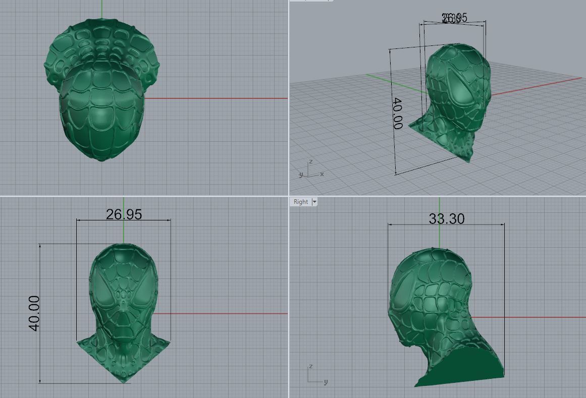 Sculpture 3D print model_4