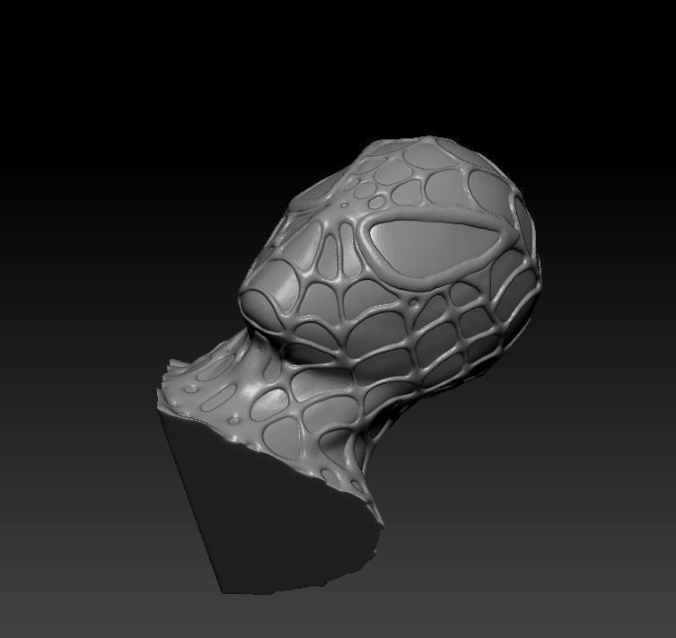 Sculpture 3D print model_3