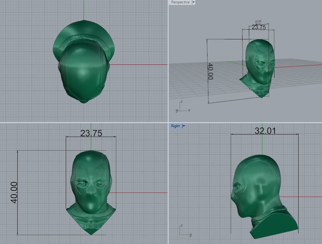 Sculpture 3D print model_4