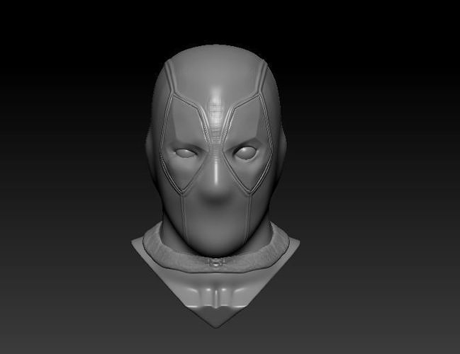 Sculpture 3D print model