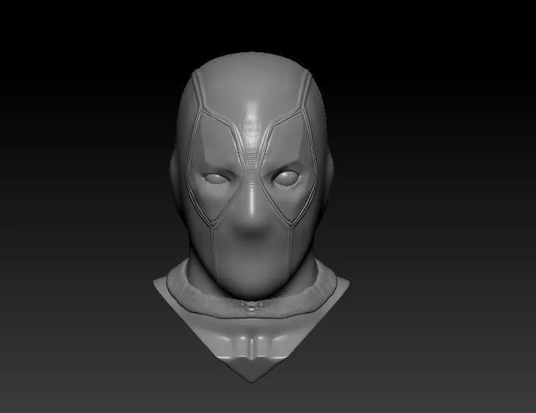 Sculpture 3D print model_0