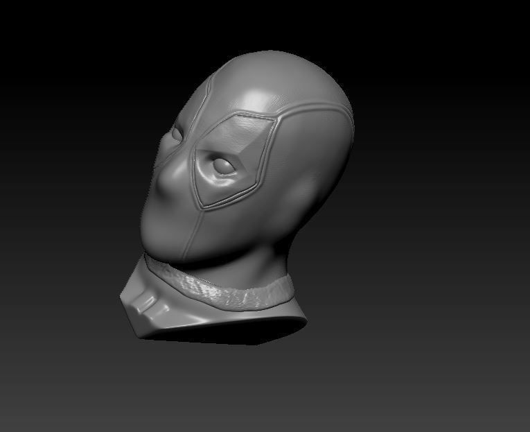 Sculpture 3D print model_3