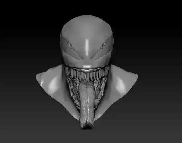 Sculpture 3D print model