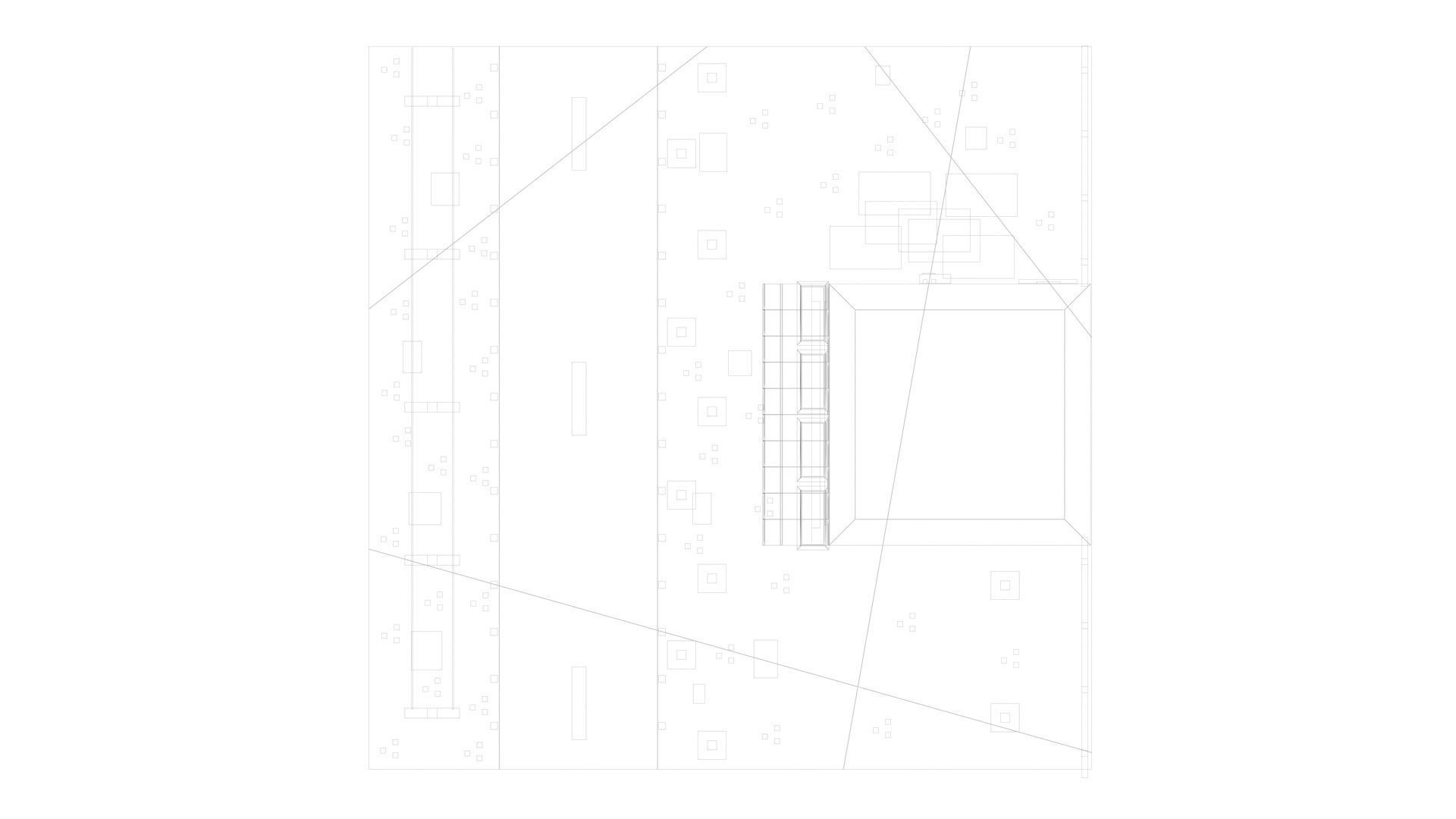 Low Poly Game Ready Town Market Low-poly 3D model_28