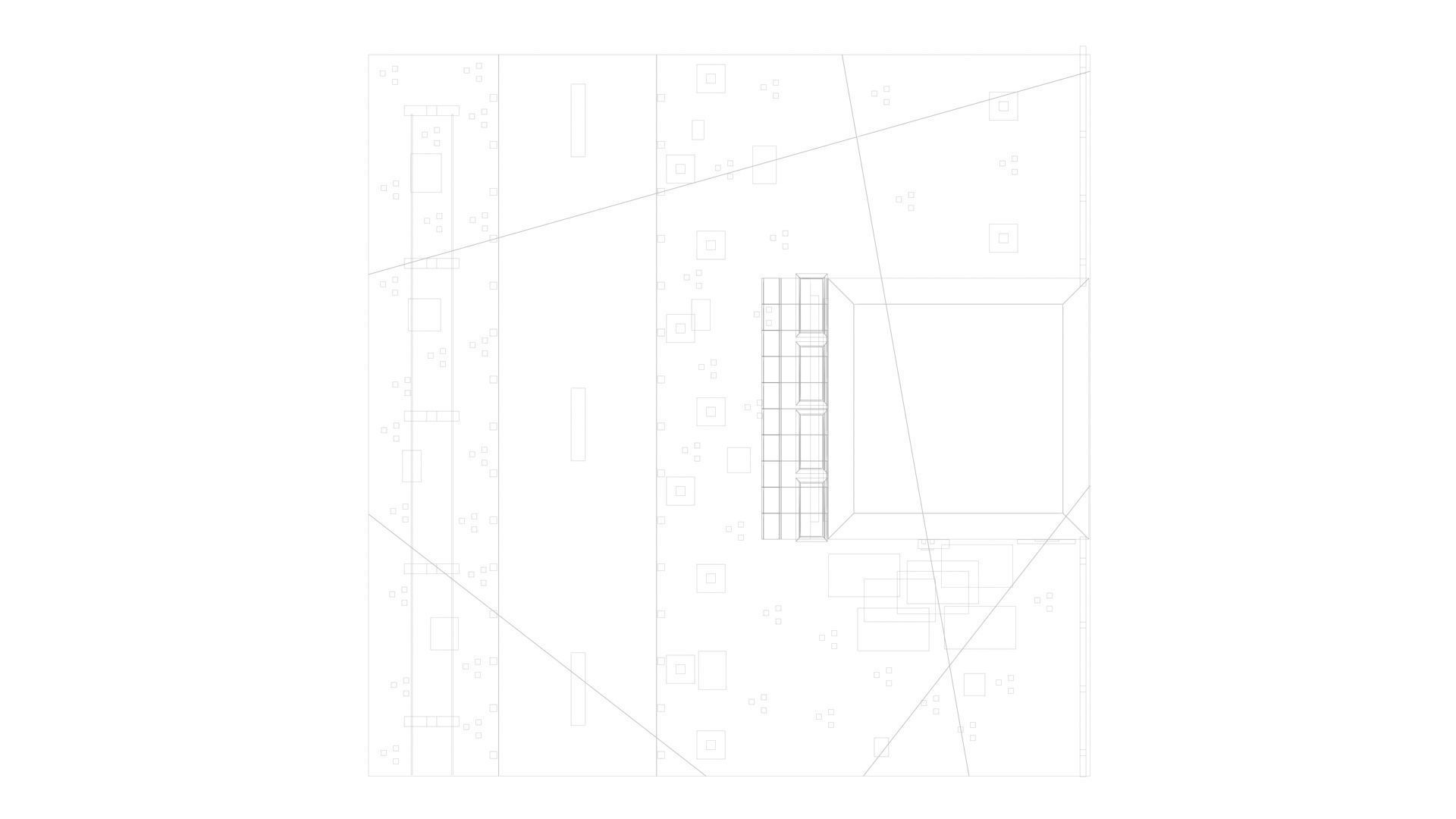 Low Poly Game Ready Town Market Low-poly 3D model_26