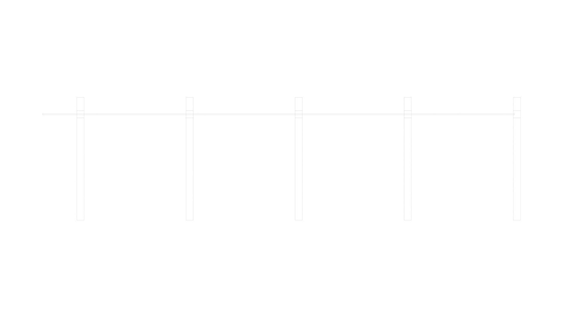 Low Poly Game Ready Powerline of Electric Transformers Low-poly 3D model_18