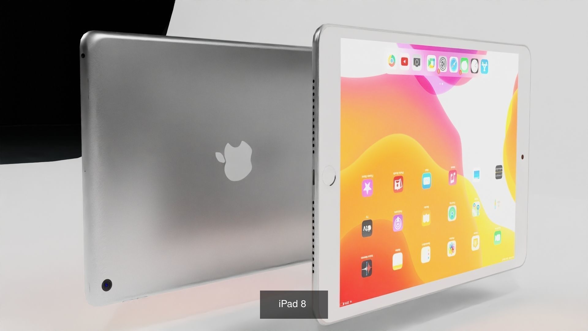 Ibad 8 and S 23 3D Model Collection_3